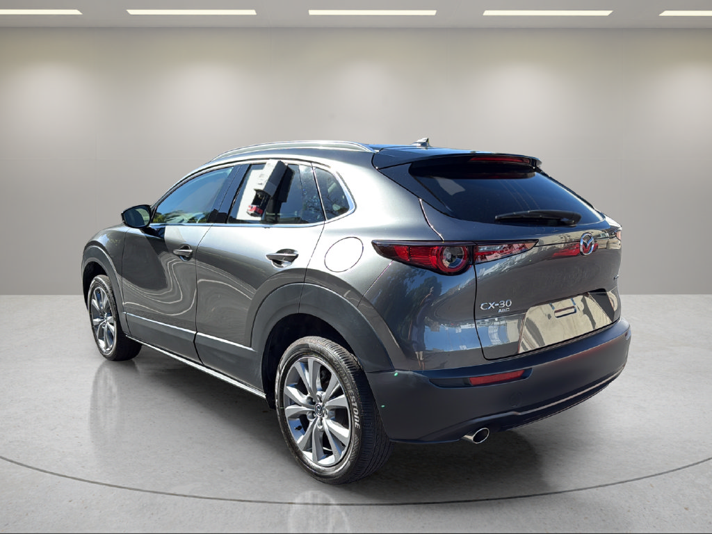 Certified 2025 MAZDA CX-30 AWD 2.5 S w/ Premium Package image 8