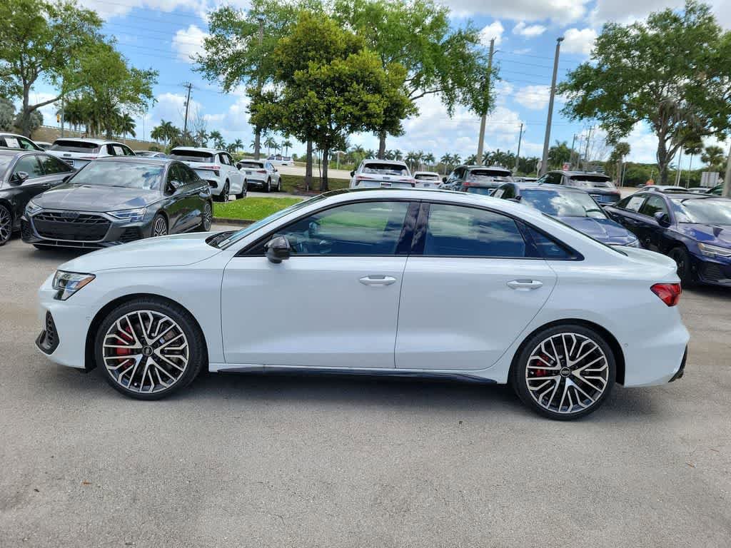New 2026 Audi S3 Premium AWD/4WD image 11