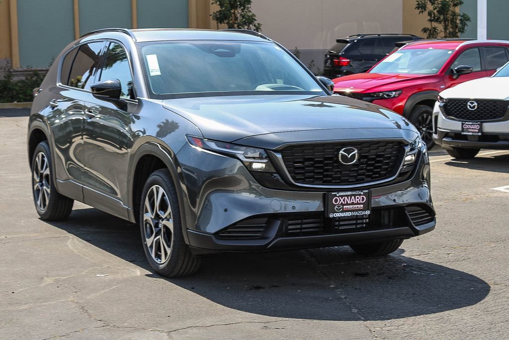 New 2026 MAZDA CX-5 Preferred image 3