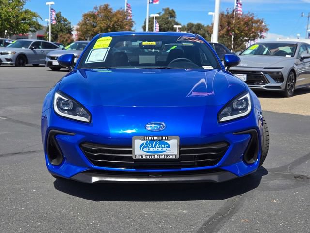Used 2024 Subaru BRZ Limited RWD image 2