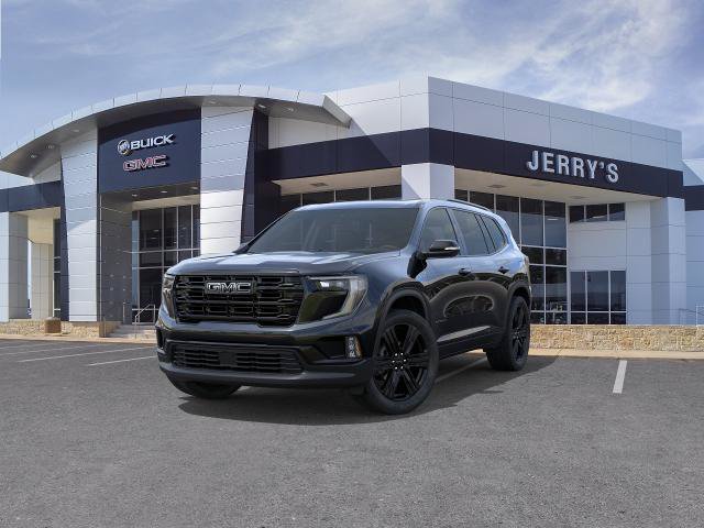 New 2027 GMC Acadia Elevation w/ Black Edition FWD image 34