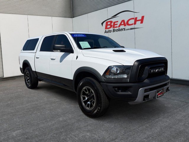 Used 2016 RAM 1500 Rebel w/ Luxury Group