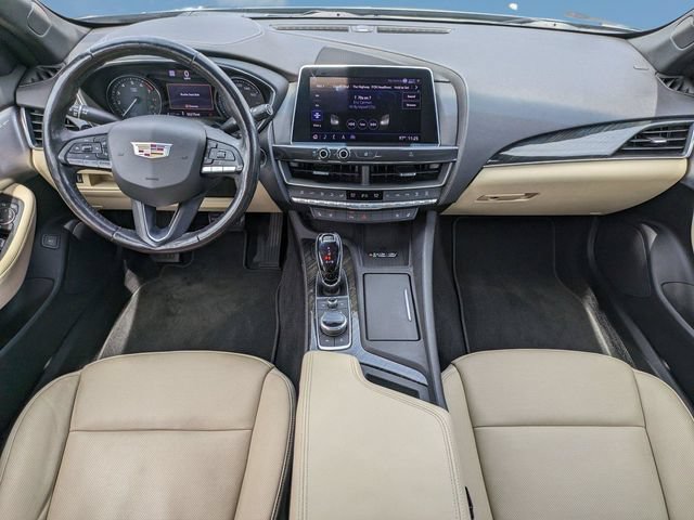 Used 2020 Cadillac CT5 Premium Luxury RWD image 14
