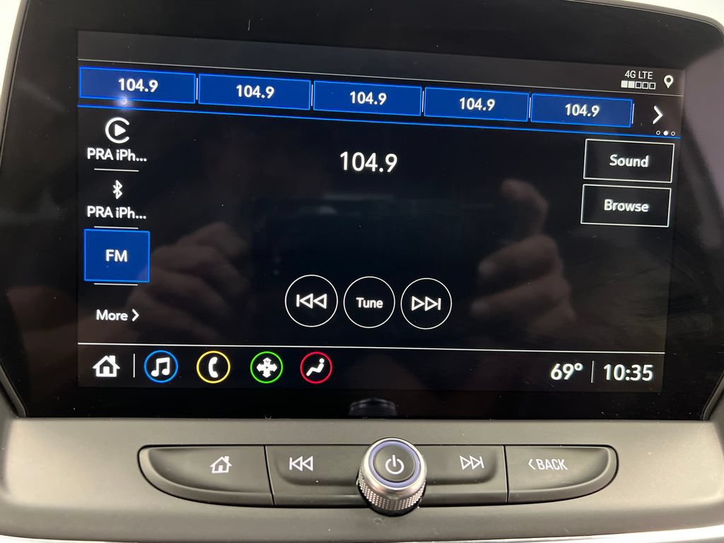 Used 2025 Chevrolet Blazer LT FWD image 61