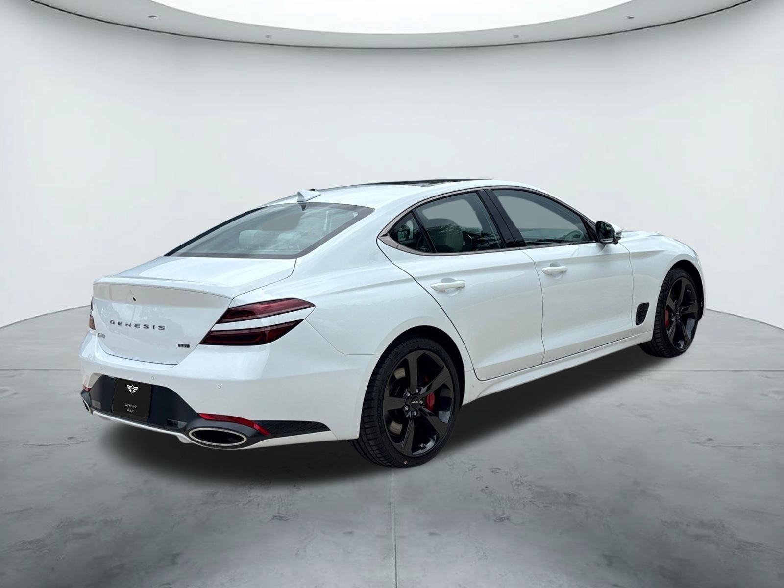 New 2026 Genesis G70 3.3T Sport Prestige RWD image 5