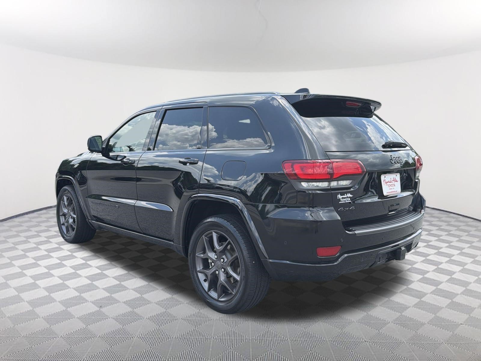 Used 2021 Jeep Grand Cherokee Limited w/ Quick Order Package 28K 80th AWD/4WD image 14