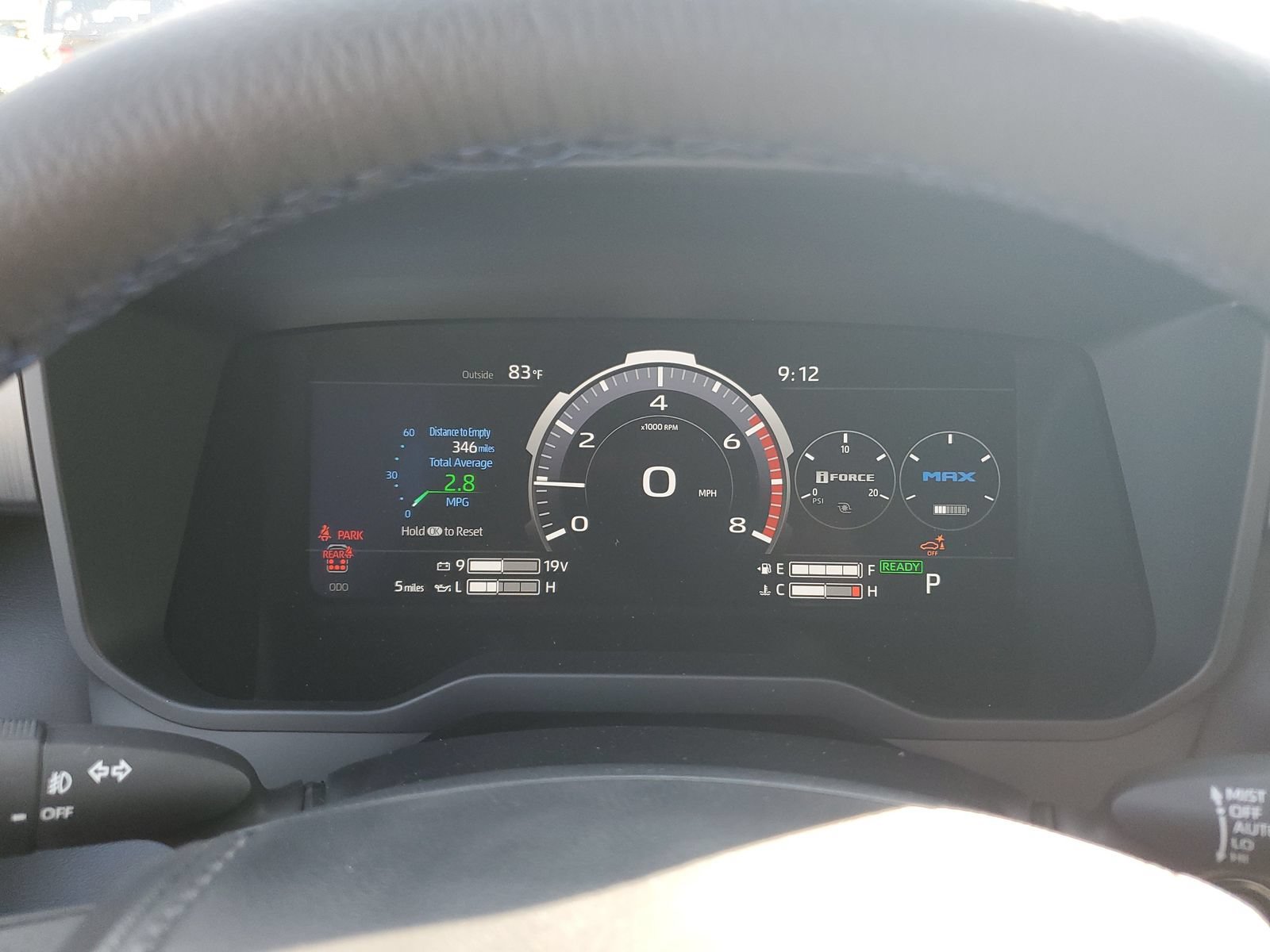 New 2026 Toyota Sequoia Platinum AWD/4WD image 26