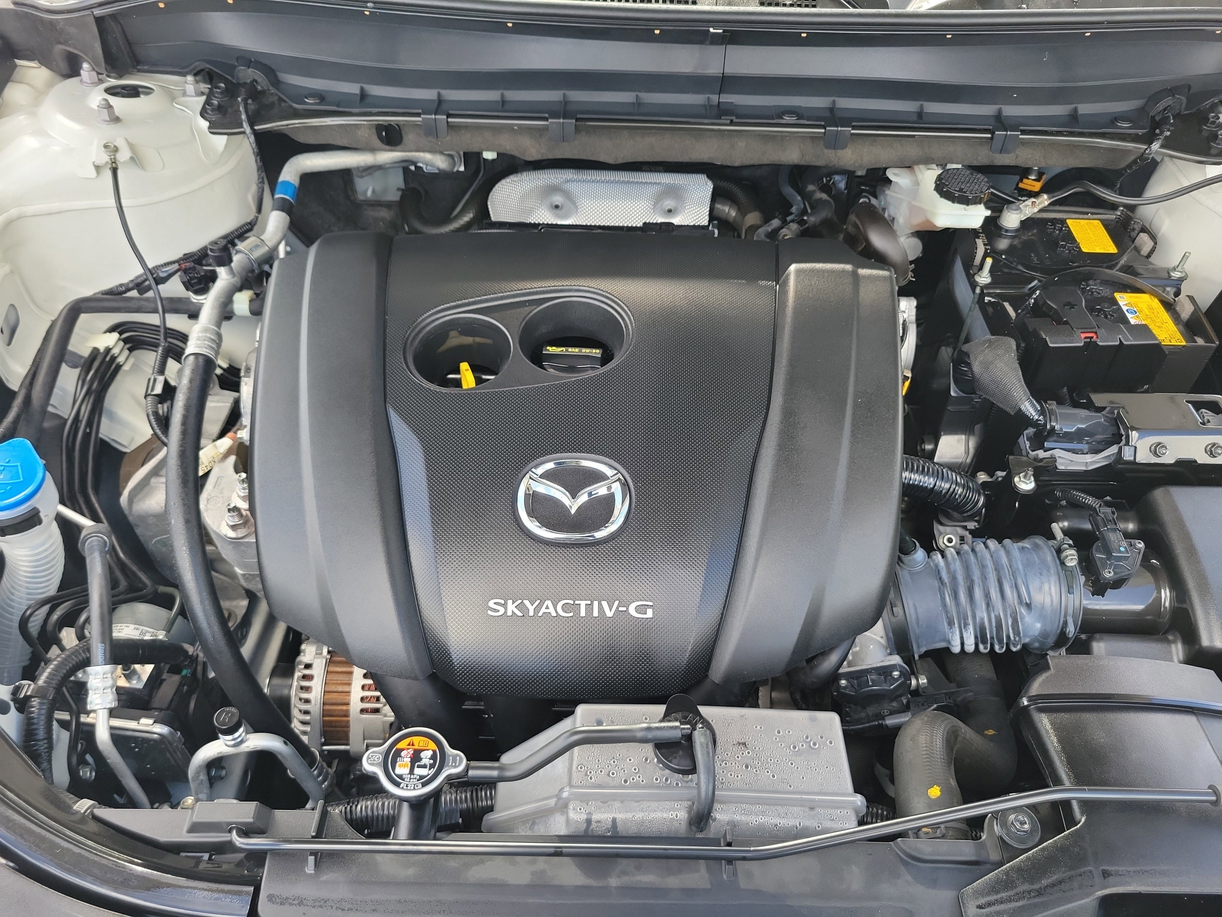 Certified 2023 MAZDA CX-5 AWD 2.5 S image 18