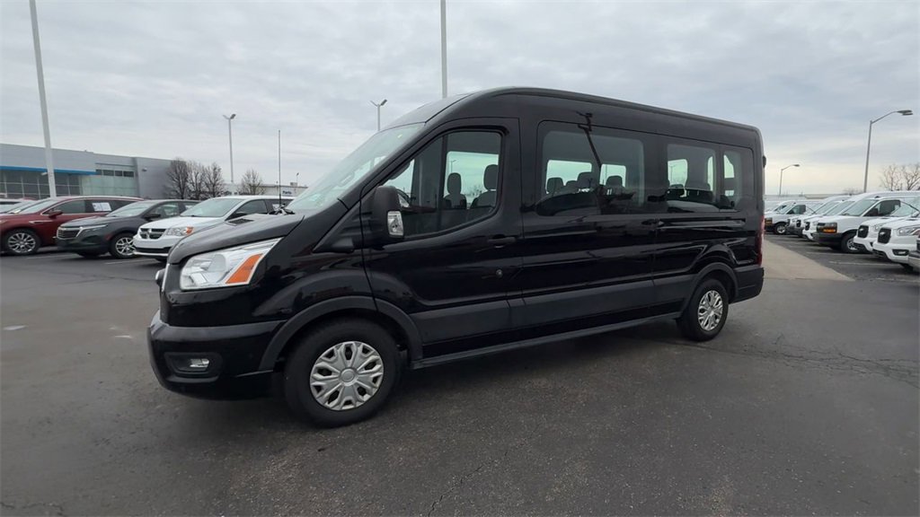 Used 2022 Ford Transit 350 XLT image 4