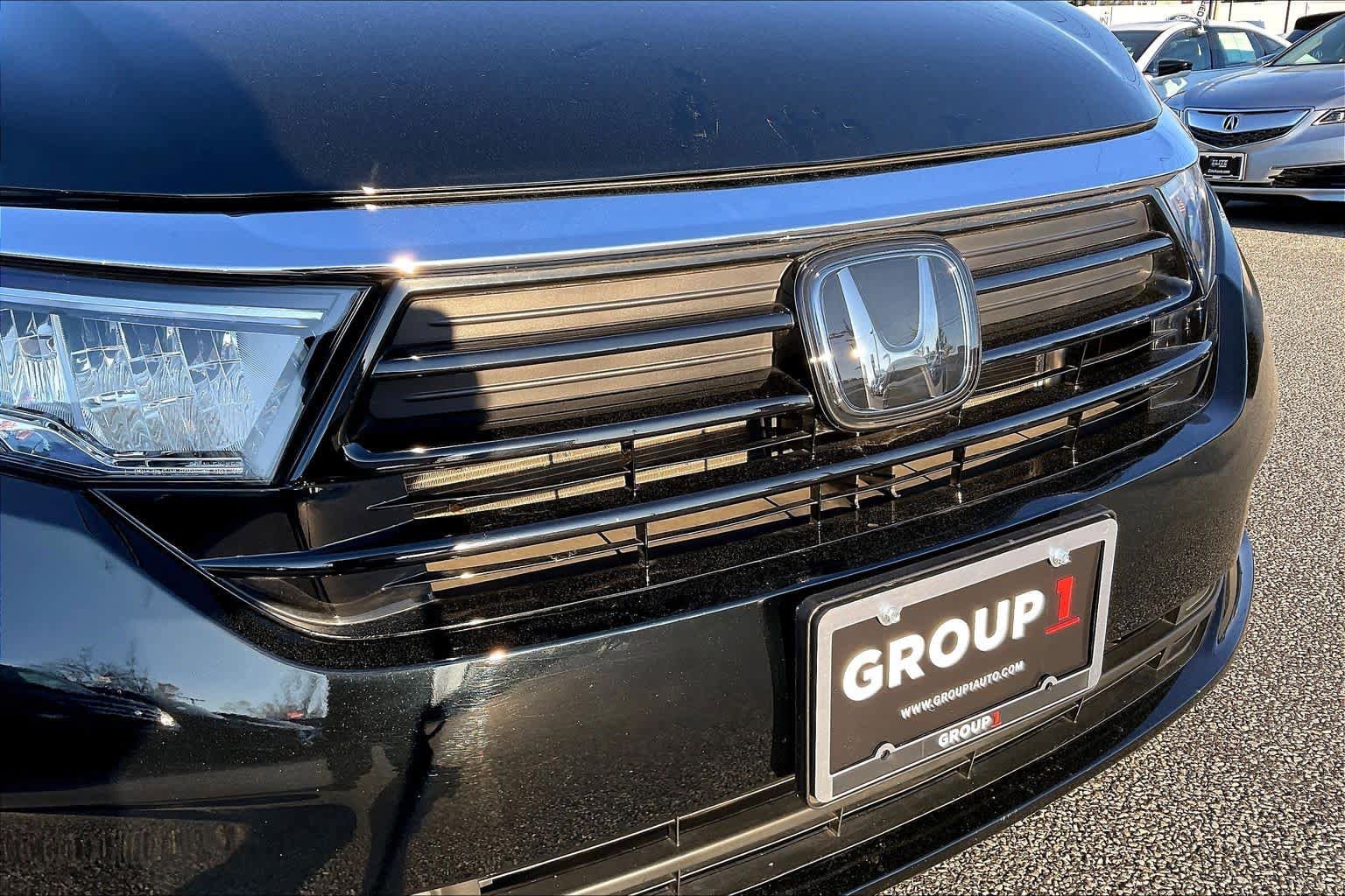 Used 2023 Honda Odyssey EX-L image 30