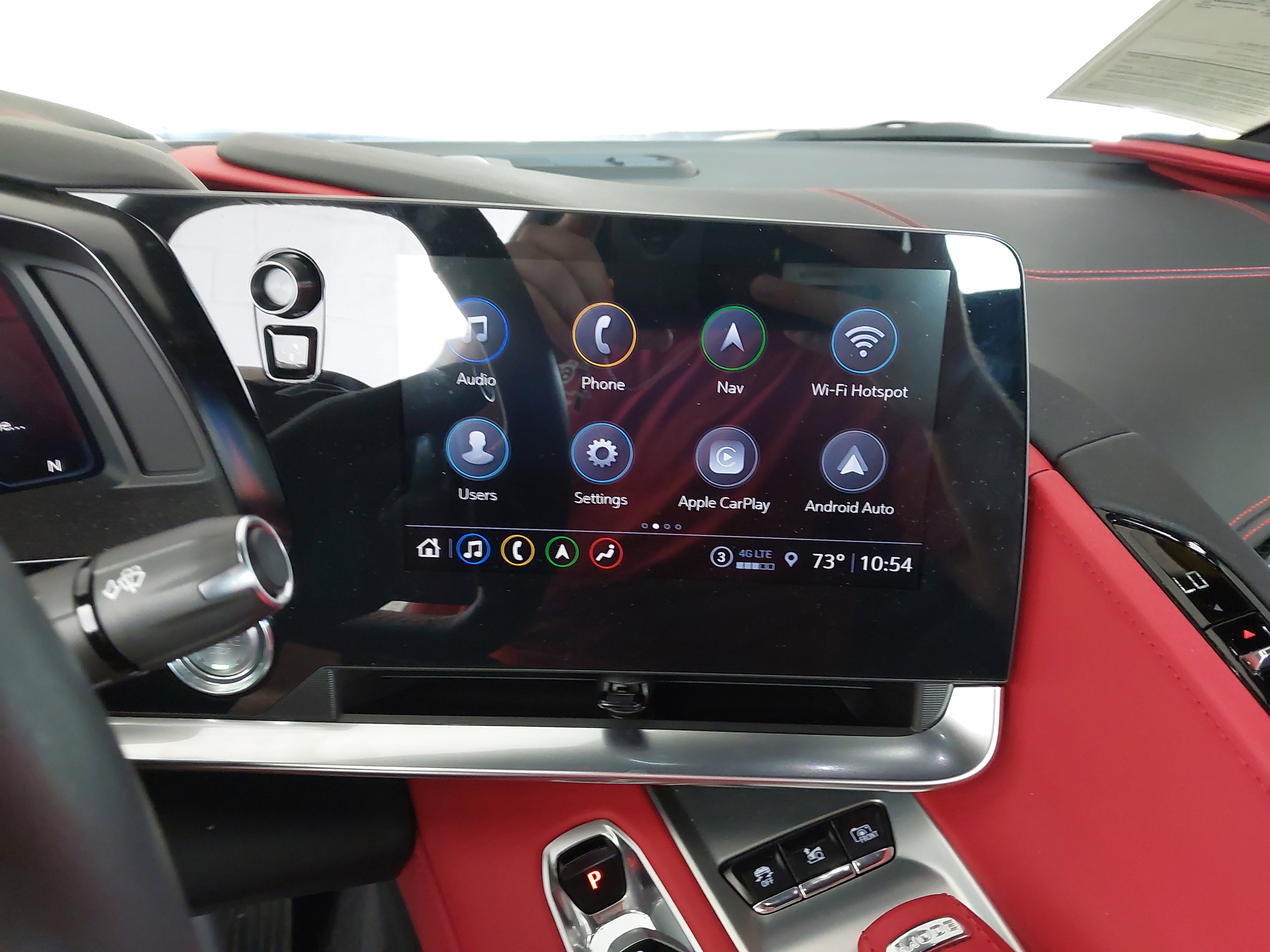 Used 2022 Chevrolet Corvette Stingray Preferred Cpe w/ 2LT image 21