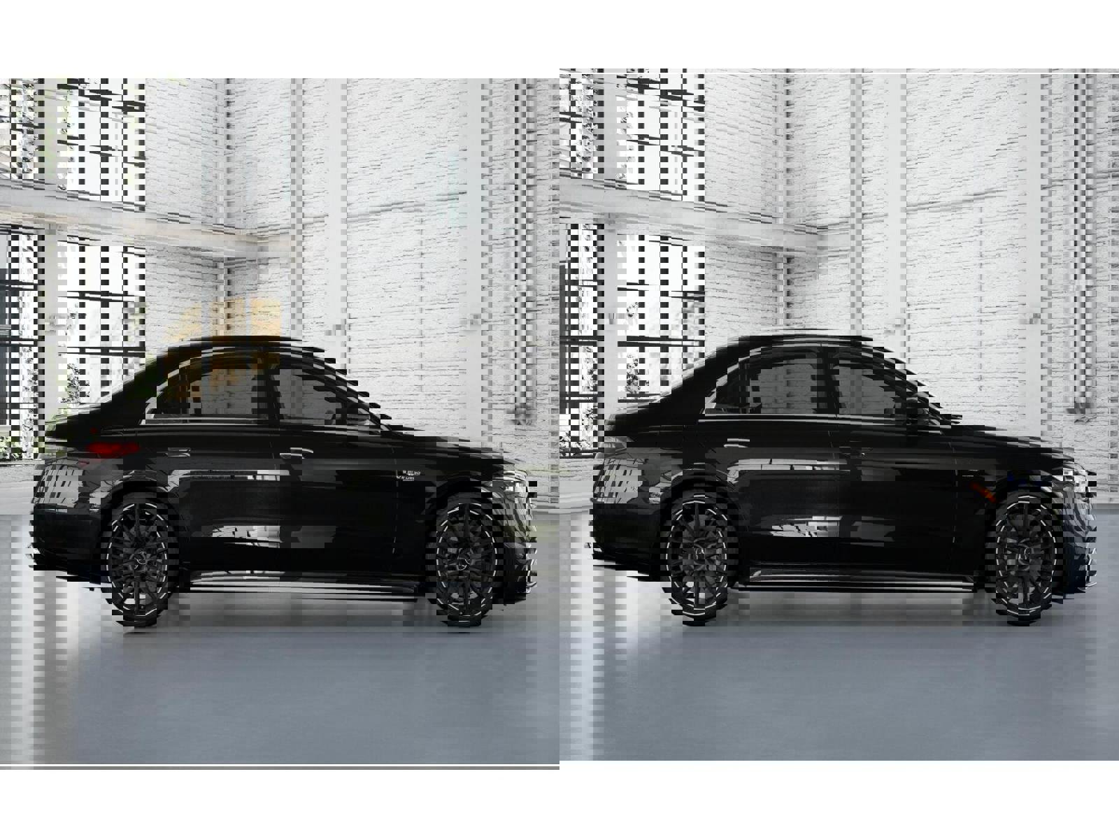 New 2026 Mercedes-Benz S 63 AMG S image 2