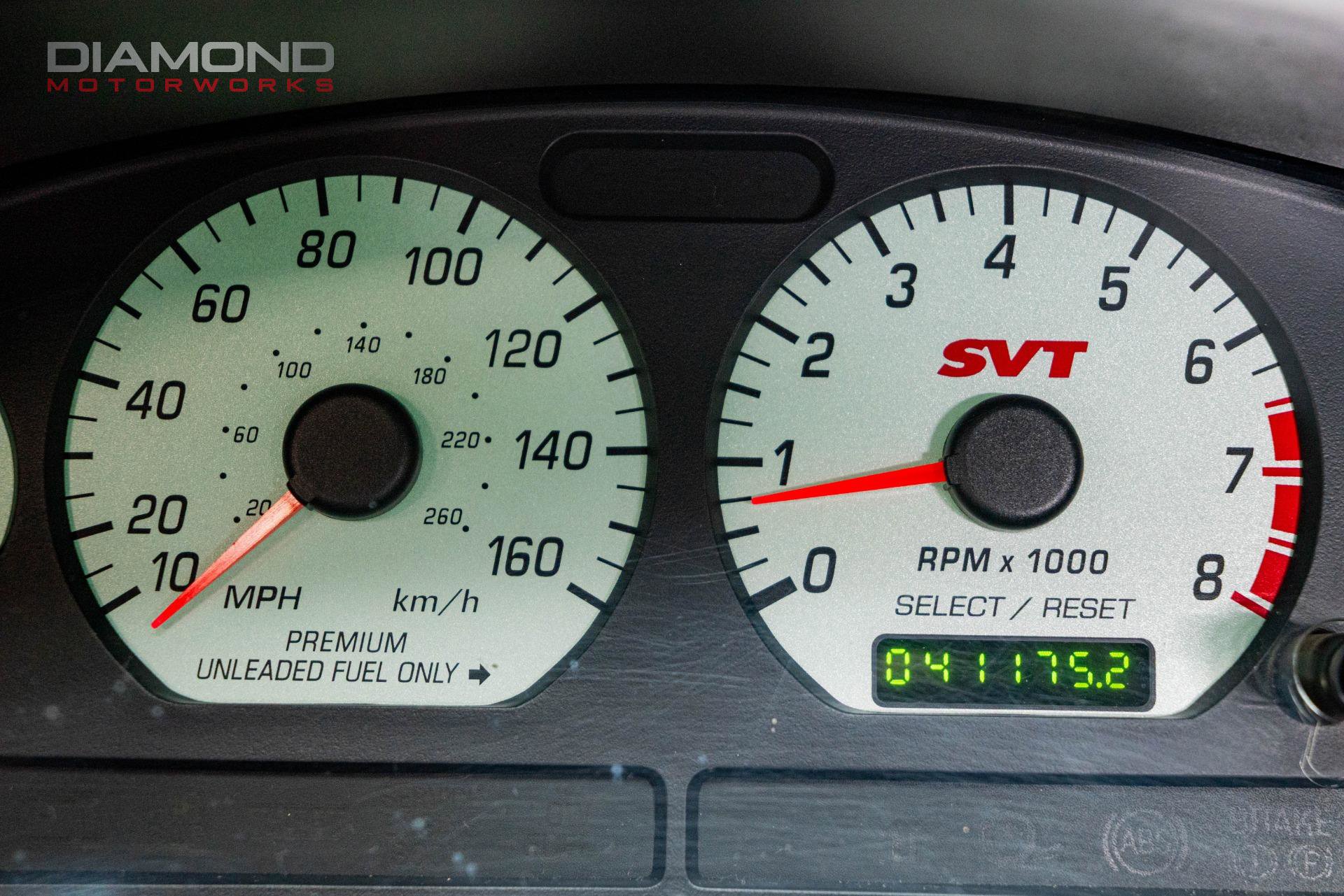 Used 2003 Ford Mustang Cobra RWD image 79
