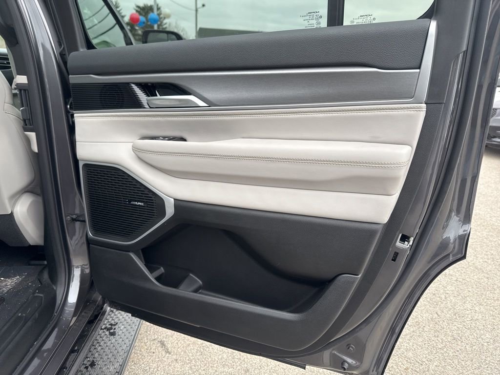 New 2026 Jeep Grand Wagoneer 4WD w/ Premium Group I image 31