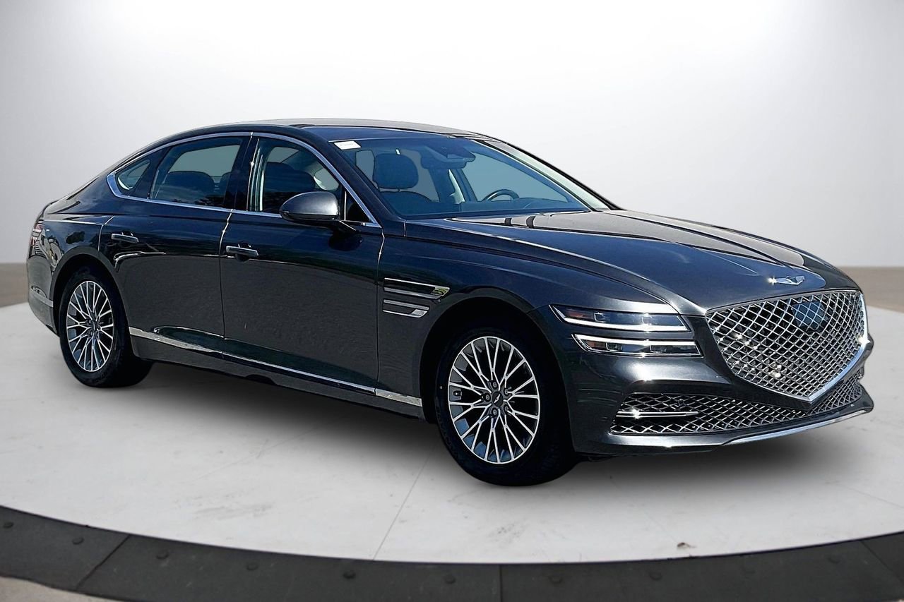 Used 2023 Genesis G80 2.5T AWD/4WD image 2