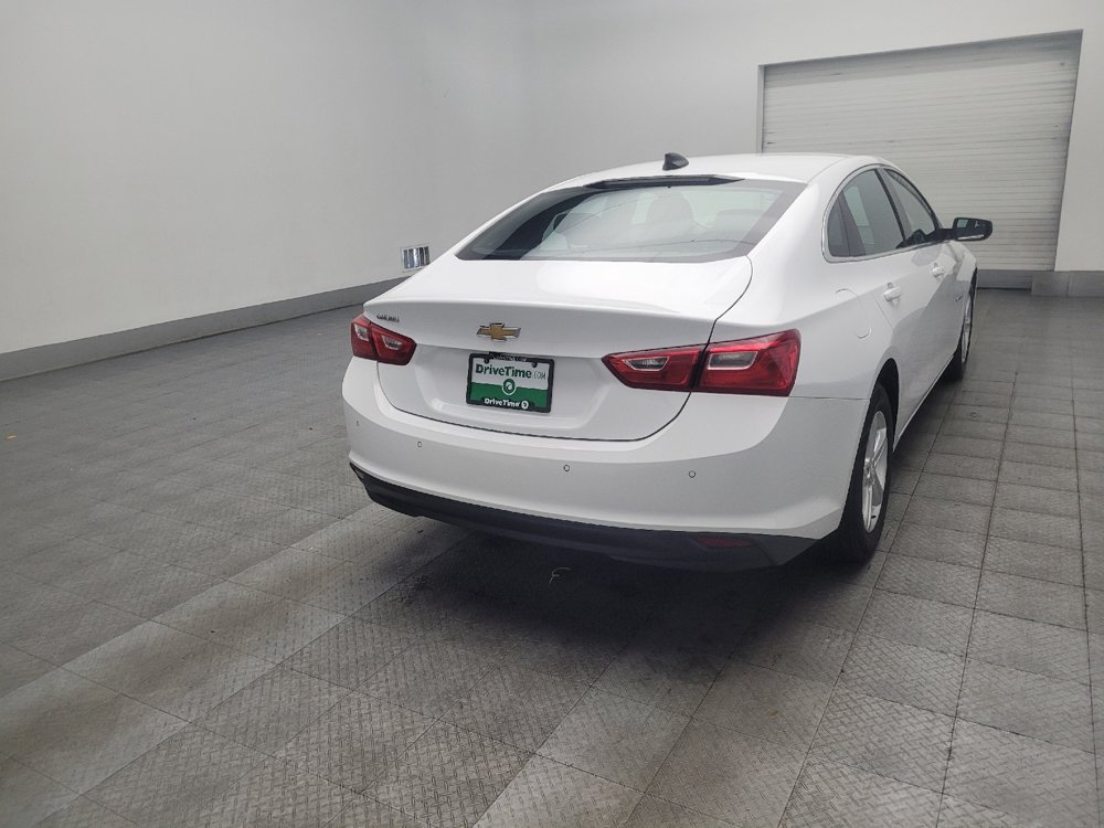 Used 2023 Chevrolet Malibu LS w/ Driver Confidence Package FWD image 9