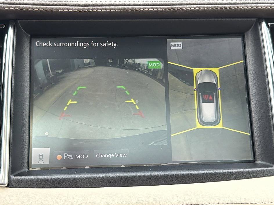 Certified 2020 INFINITI QX50 Autograph image 15