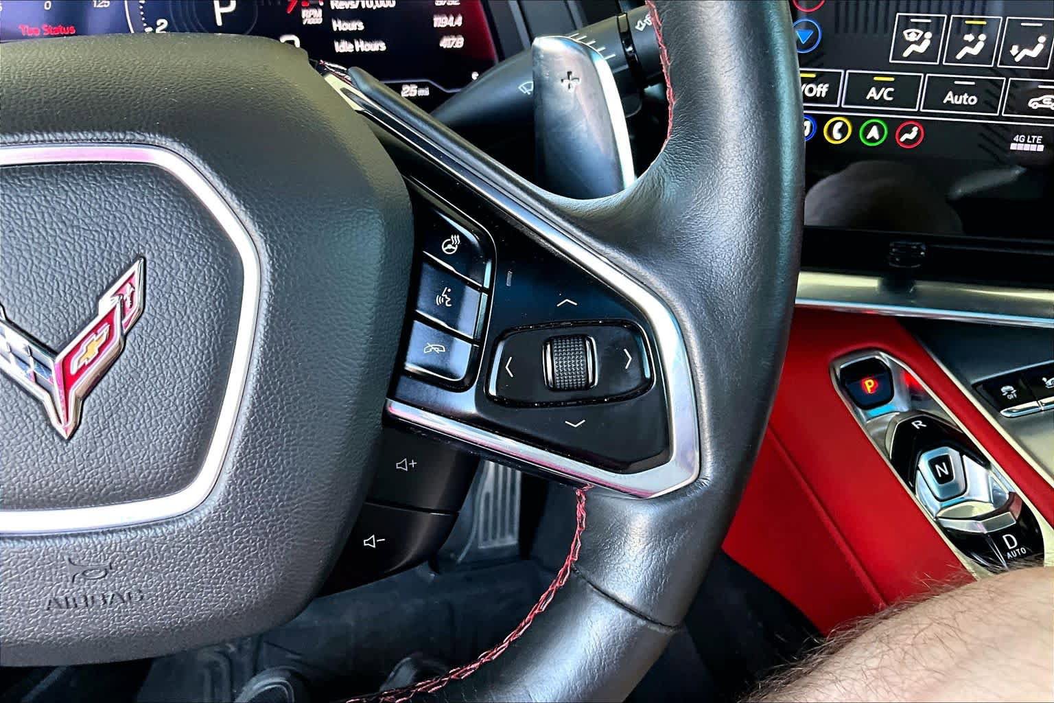 Used 2020 Chevrolet Corvette Stingray Preferred Cpe w/ 2LT Preferred Equipment Group image 20