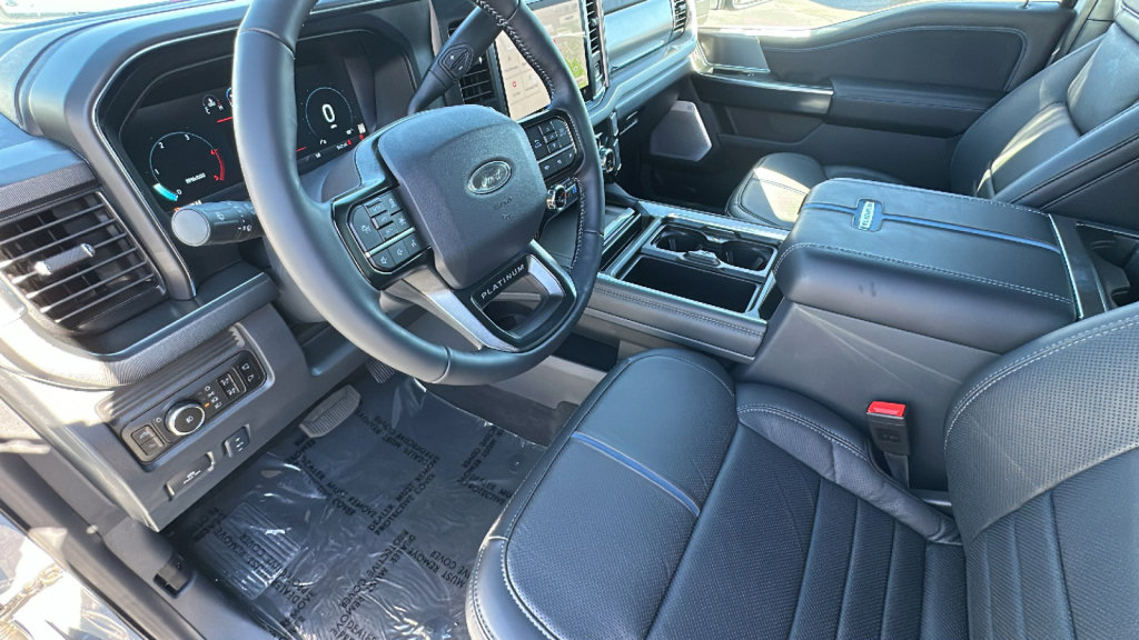 New 2026 Ford F350 Platinum image 10