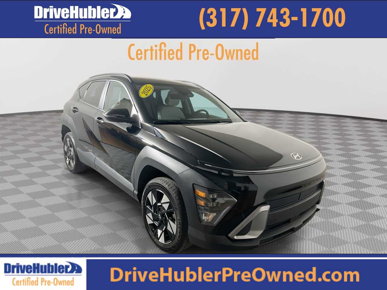 Used 2025 Hyundai Kona SEL