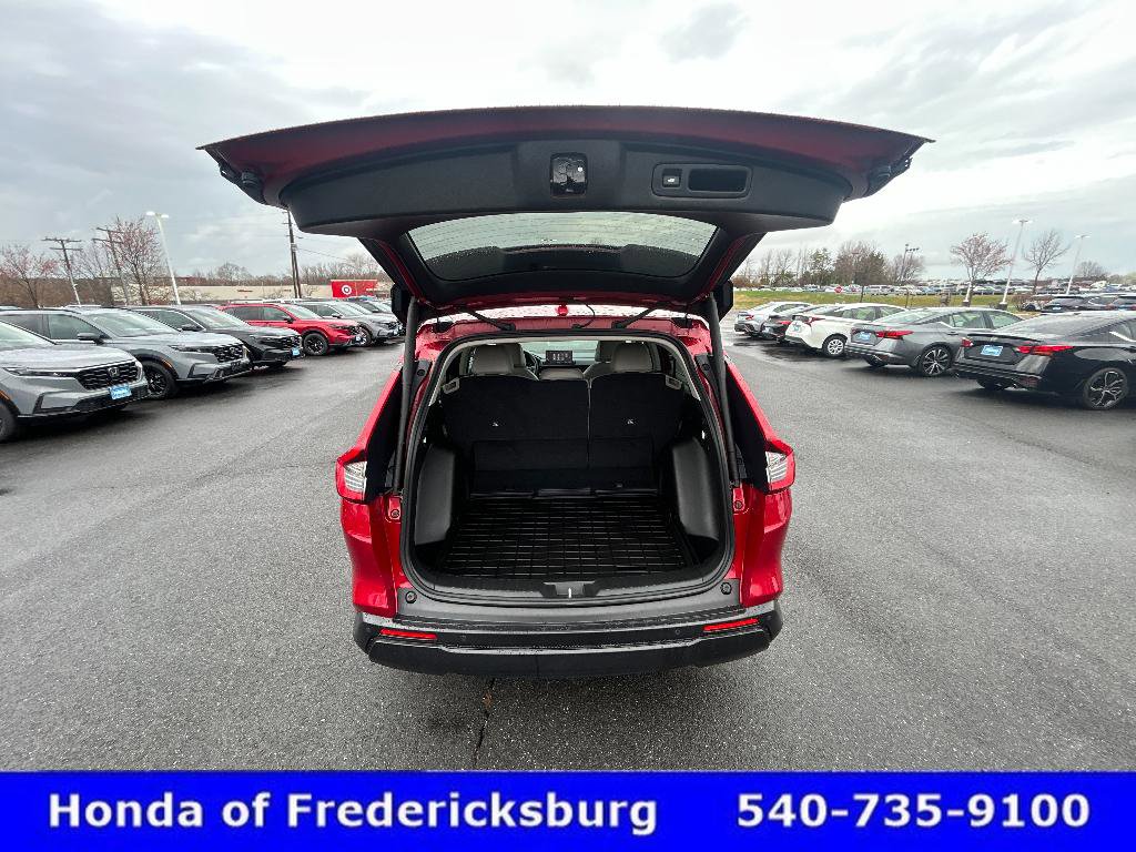 Used 2025 Honda CR-V EX-L image 12