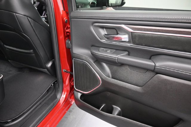 New 2027 RAM 1500 Laramie w/ Night Edition AWD/4WD image 22