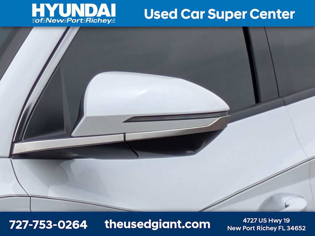 Certified 2024 Hyundai Tucson Limited AWD/4WD image 11