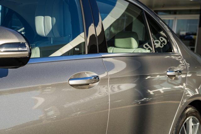 Used 2023 Mercedes-Benz E 450 4MATIC Sedan image 16