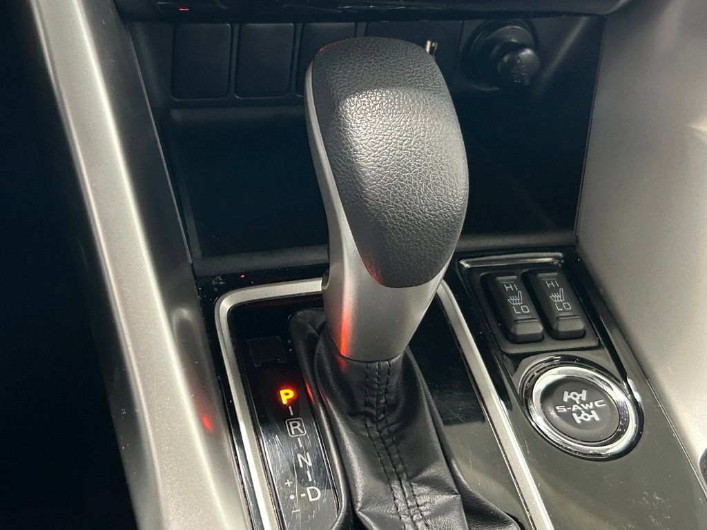 Used 2023 Mitsubishi Eclipse Cross LE AWD/4WD image 24