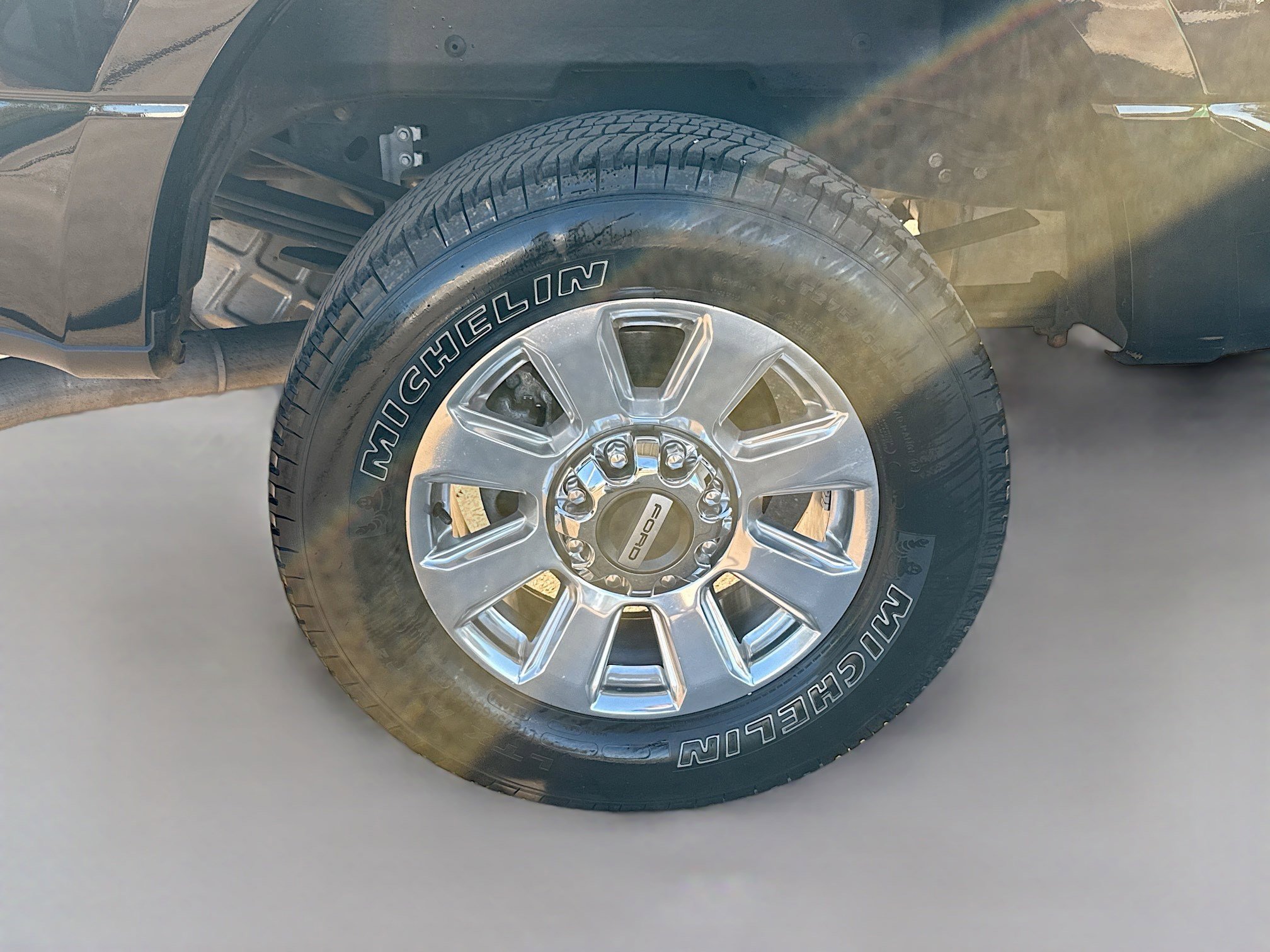 Used 2020 Ford F350 Platinum w/ Snow Plow Prep Package image 32