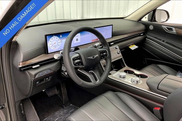 New 2026 Genesis GV80 2.5T Select AWD/4WD image 28