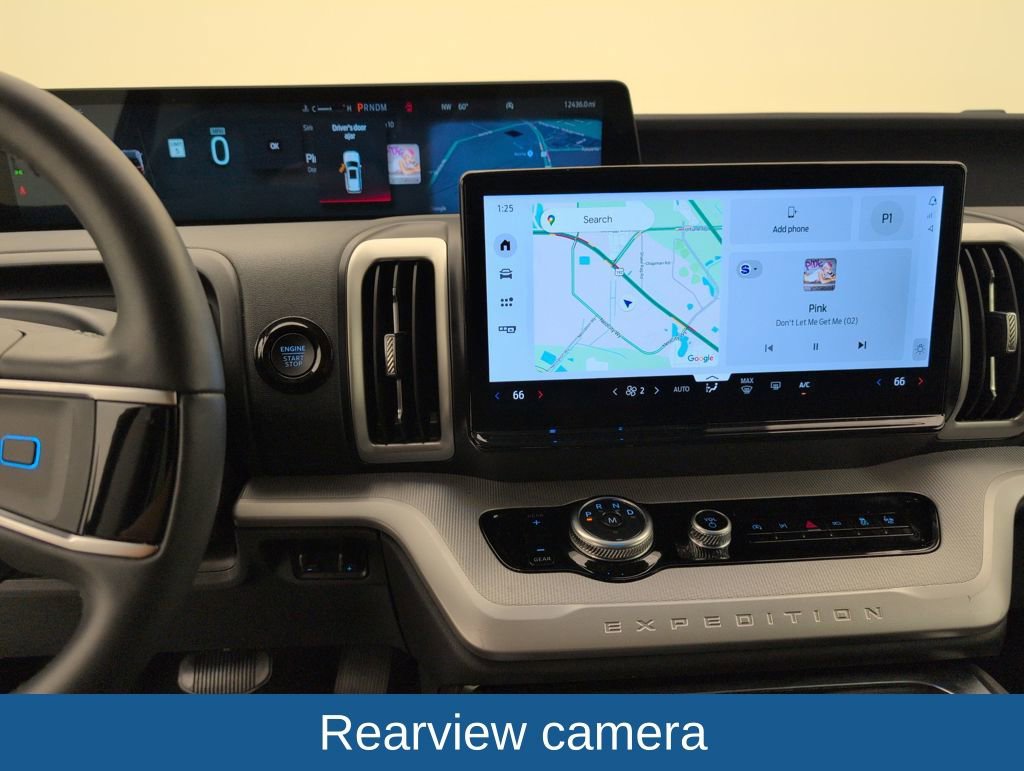 Used 2025 Ford Expedition Active image 22