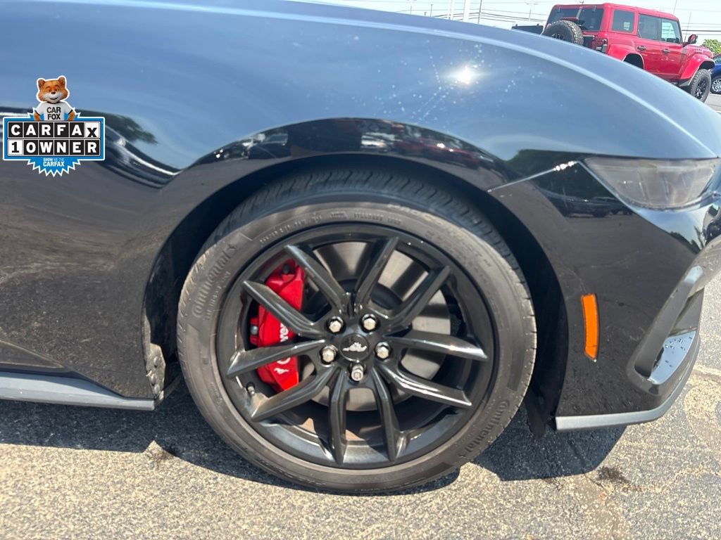 Used 2025 Ford Mustang GT Premium RWD image 12