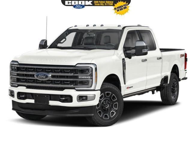 New 2026 Ford F250 Platinum video 1