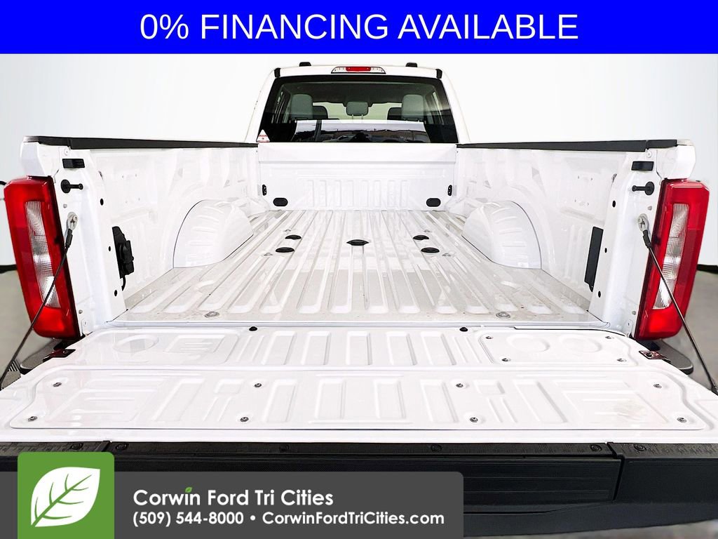 New 2026 Ford F350 XL w/ STX Appearance Package image 14