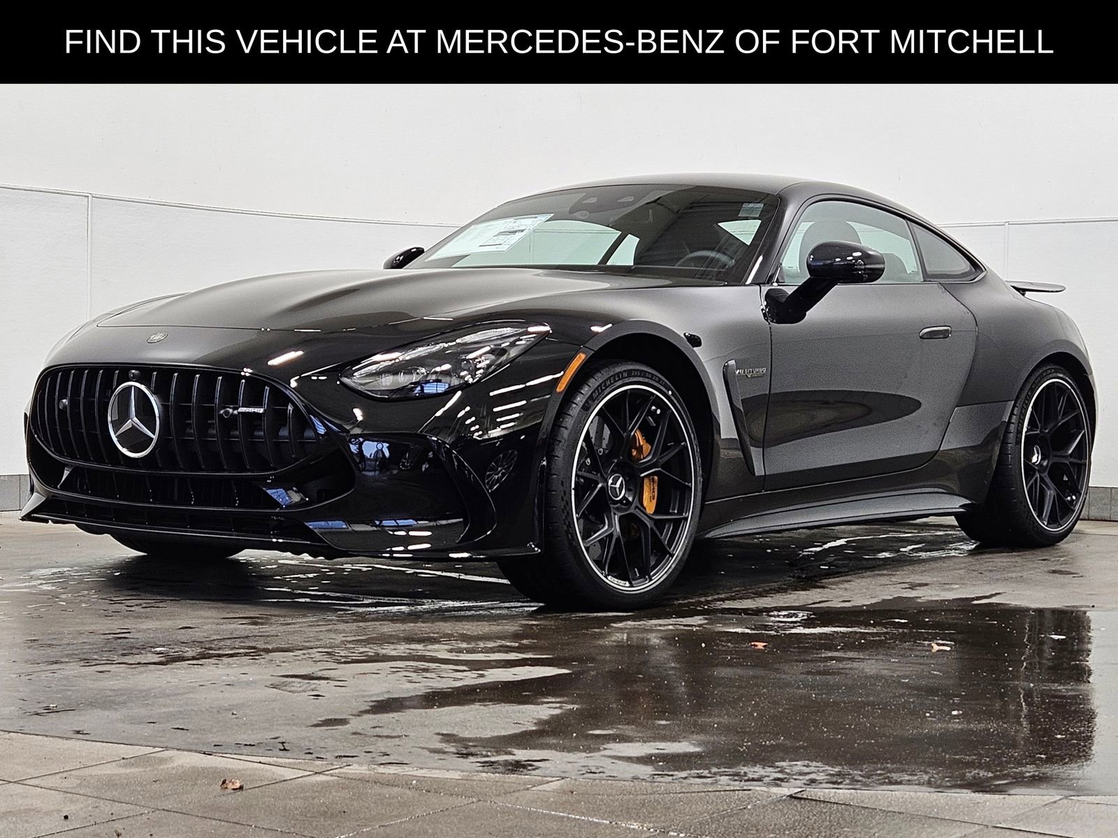 New 2026 Mercedes-Benz AMG GT 63