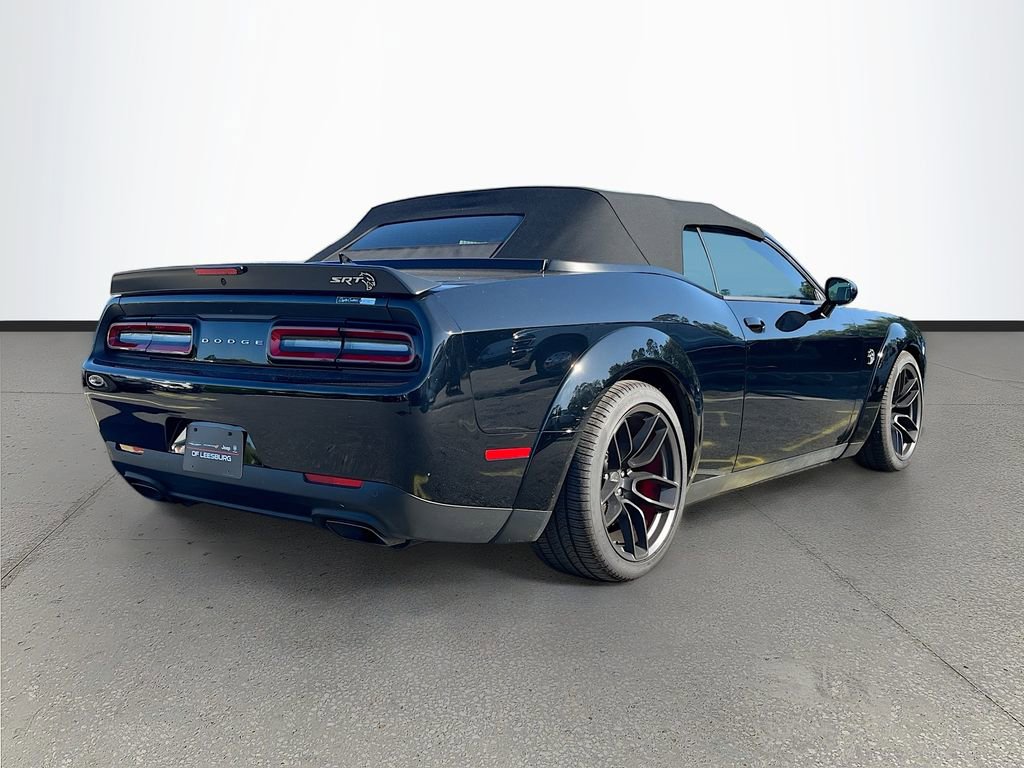 Used 2023 Dodge Challenger SRT Hellcat RWD image 7