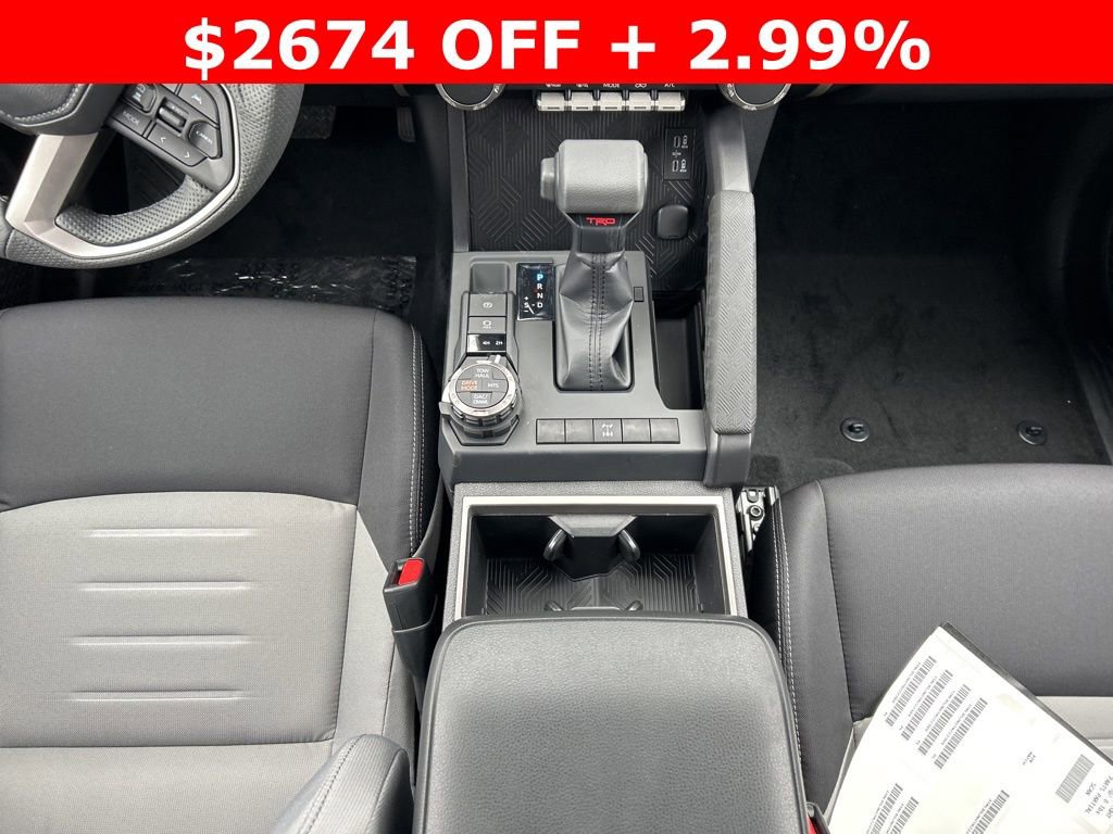 New 2026 Toyota Tacoma TRD Off-Road image 13