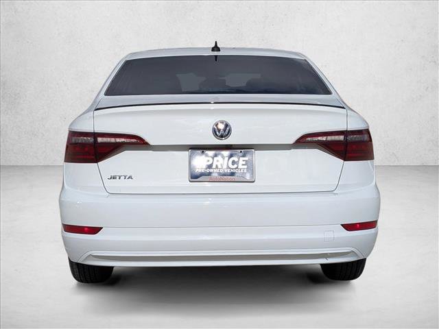 Used 2021 Volkswagen Jetta SEL image 7