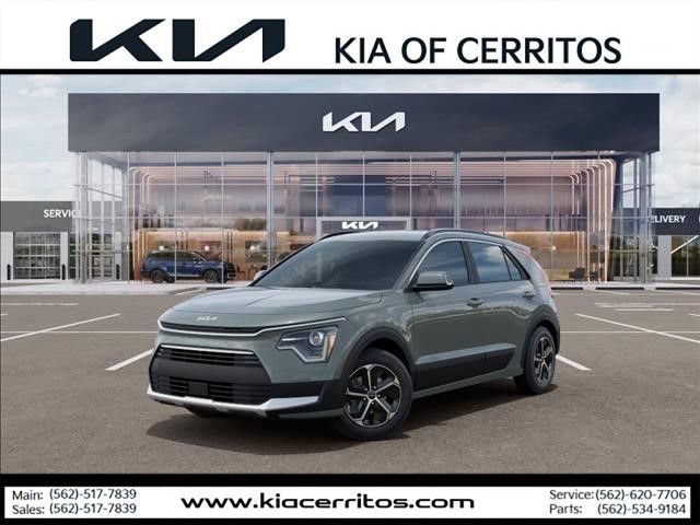 New 2026 Kia Niro EX w/ EX Premium Package FWD image 1