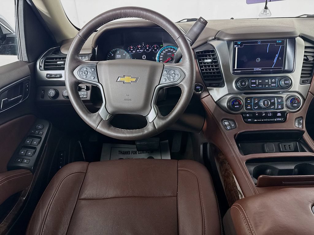 Used 2017 Chevrolet Tahoe Premier AWD/4WD image 27