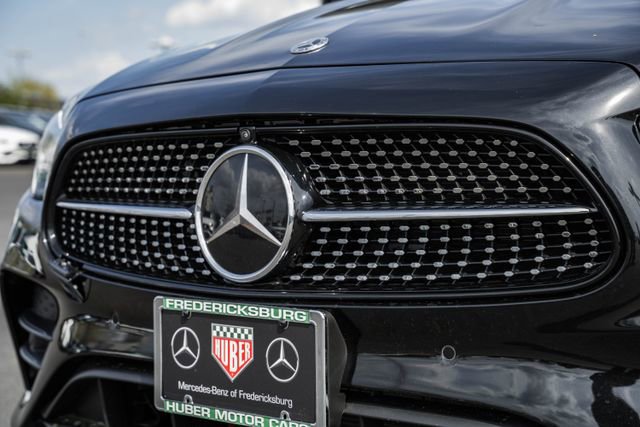Used 2023 Mercedes-Benz E 450 4MATIC Coupe image 12