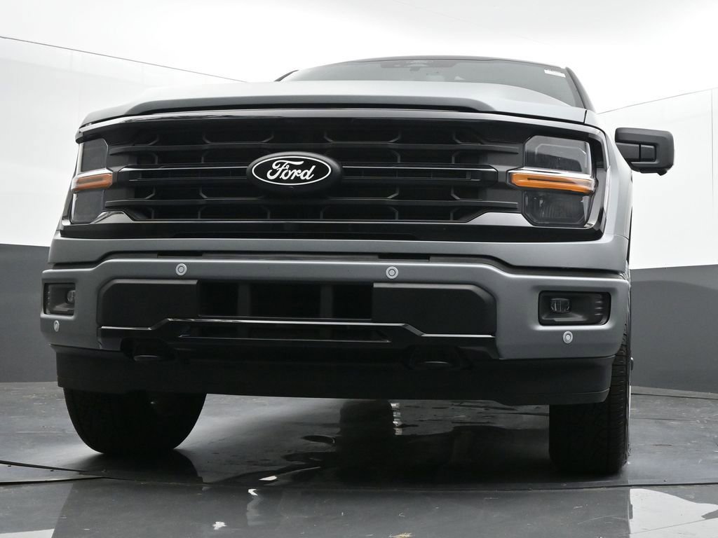 New 2025 Ford F150 XLT w/ Equipment Group 303A High image 43