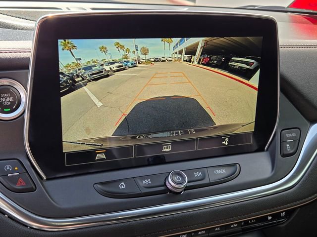 Certified 2023 Chevrolet Blazer Premier w/ Enhanced Convenience Package image 21