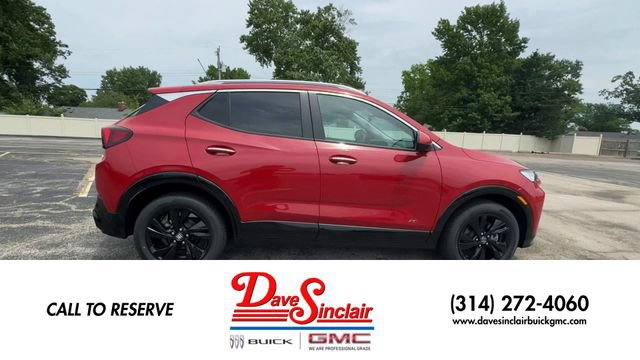 New 2026 Buick Encore GX Sport Touring w/ Advanced Technology Package FWD image 9