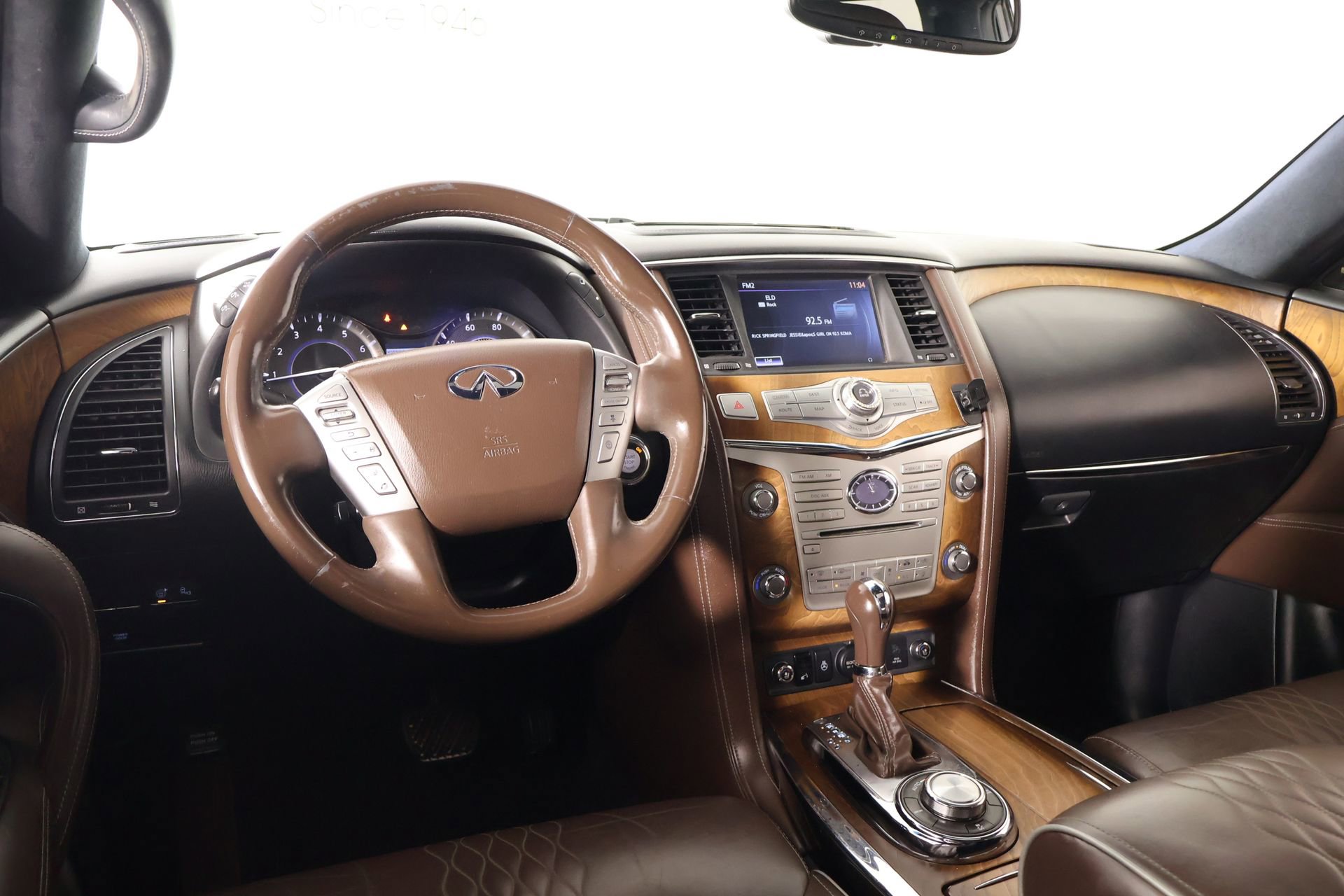 Used 2016 INFINITI QX80 Limited w/ All Season Package AWD/4WD image 2