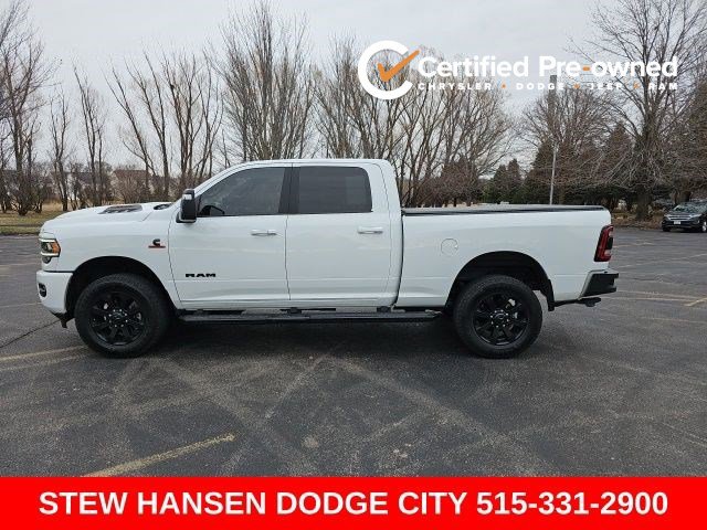 Used 2024 RAM 2500 Laramie w/ Night Edition