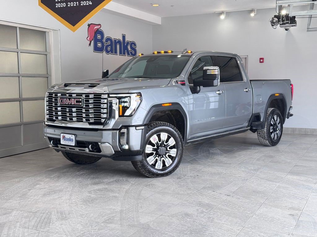 Certified 2024 GMC Sierra 2500 Denali w/ Denali Reserve Package image 2