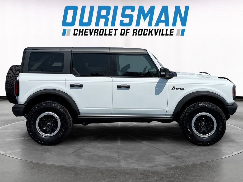 Used 2023 Ford Bronco Badlands AWD/4WD image 7