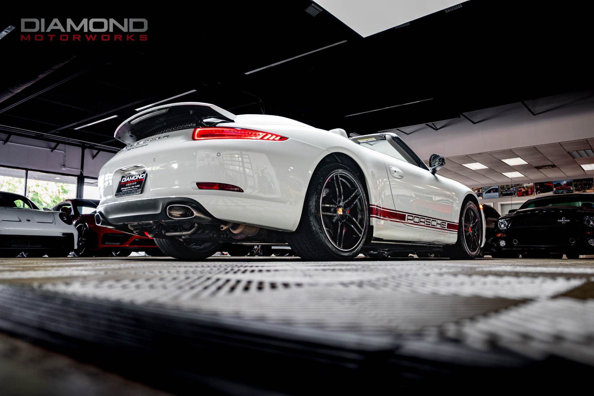 Used 2013 Porsche 911 Carrera w/ Bose Audio Pkg RWD image 80
